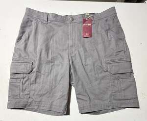 RedHead Since 1856 Men's Classic Fit Flex Fit Cargo Shorts, Size 40
